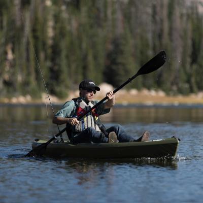 Lifetime Tamarack Angler 100 Fishing Kayak (Paddle Included) 250