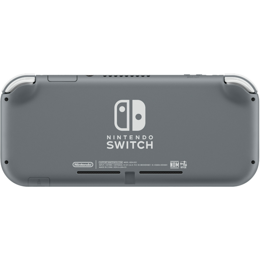 Nintendo Switch Lite – Gray
