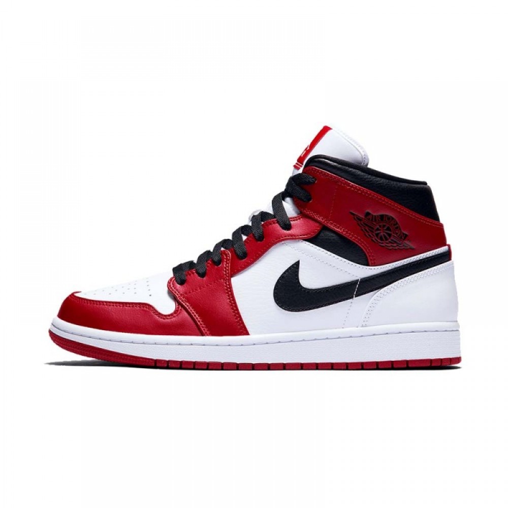 AIR JORDAN 1 MID  ‘ CHICAGO ‘  2020554724-173