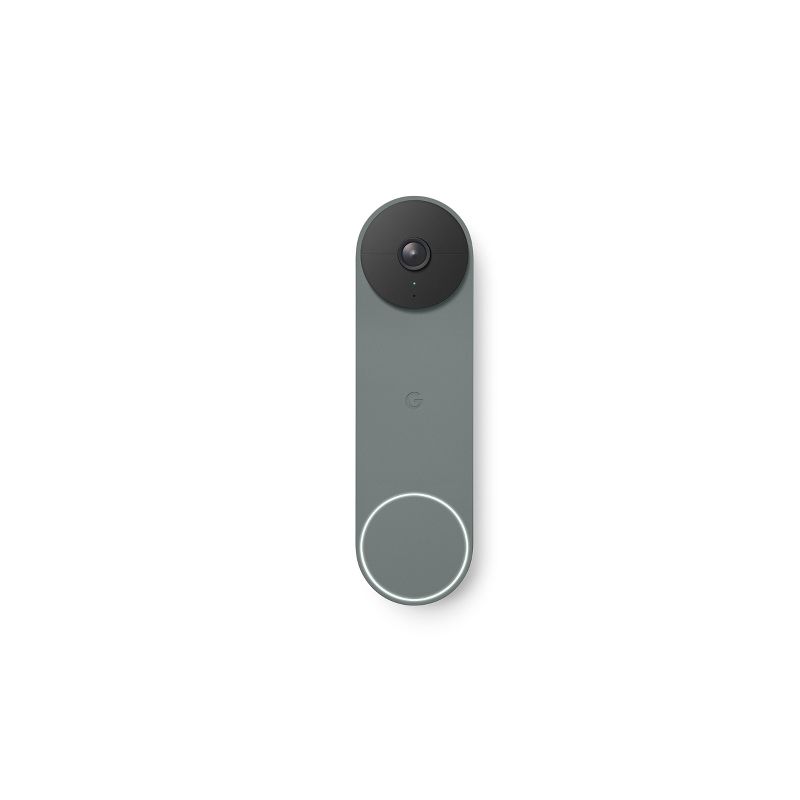 Google Nest Doorbell (Battery)