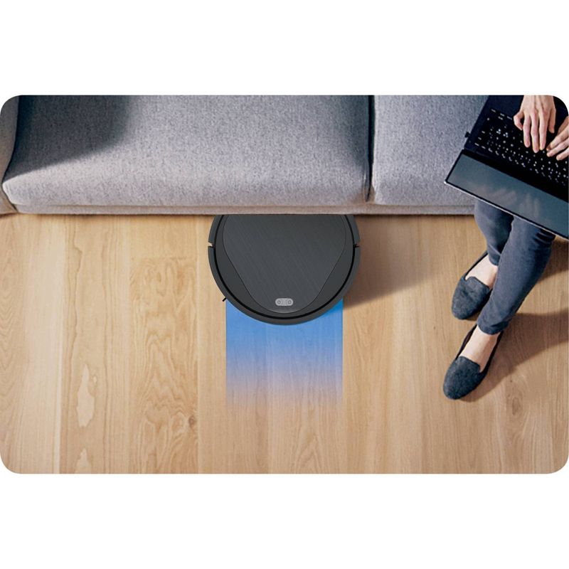 Trifo Emily Essential Robot Vacuum – Black