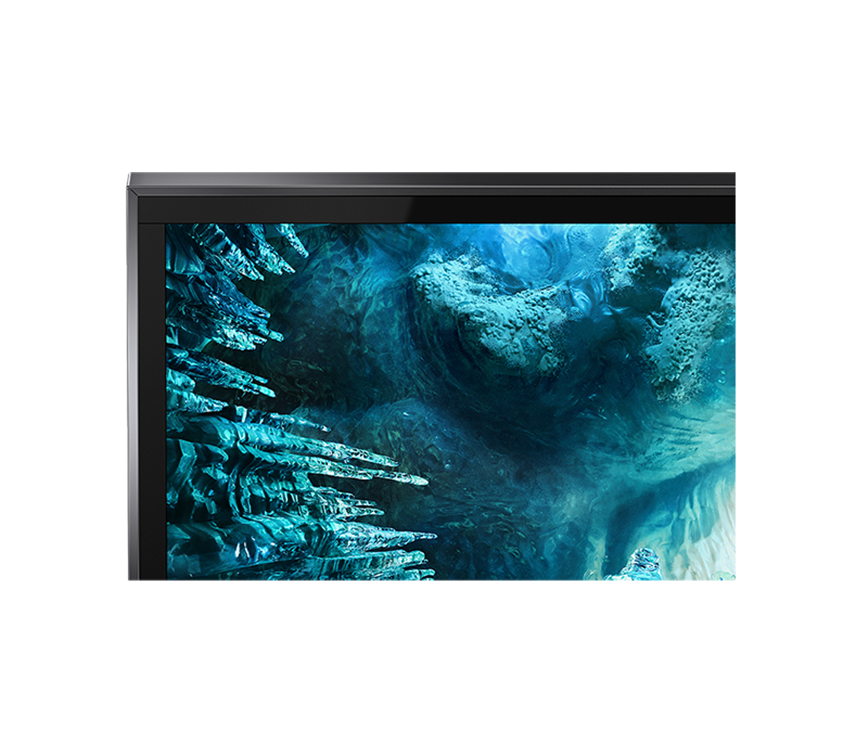 XBR-85Z8H Z8H 8K HDR Full Array LED with Smart Android TV (2020)