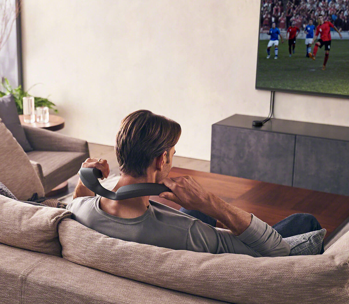 SRS-NS7 Wireless Neckband Speaker