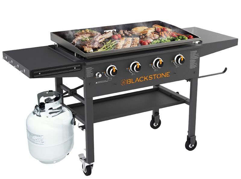 Blackstone 4-Burner 36