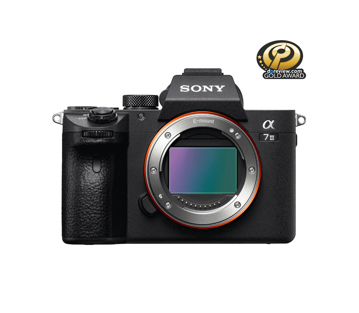 ILCE-7M3 Alpha 7 III – Full-frame Mirrorless Interchangeable Lens Camera