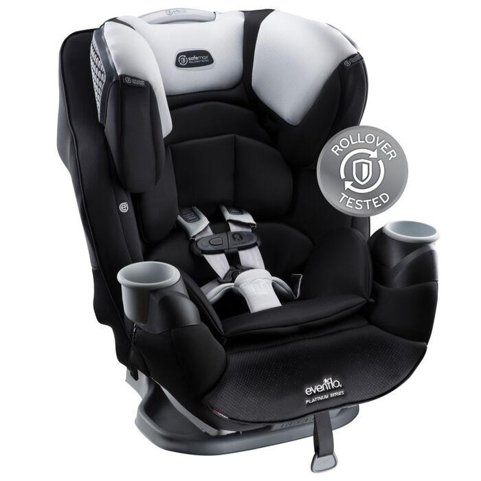 Evenflo Platinum SafeMax All-in-One Car Seat