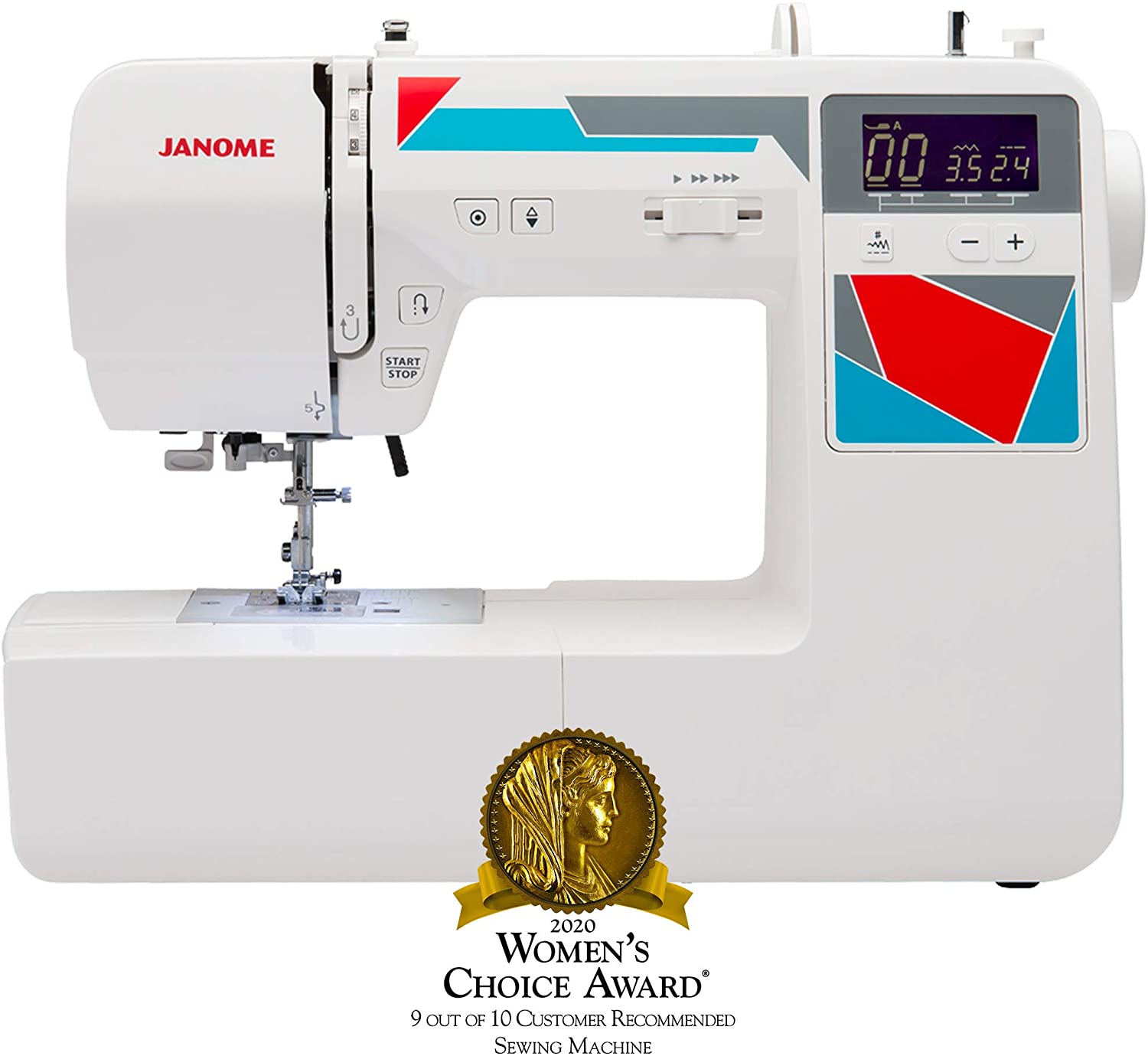 Janome MOD-50 Computerized Sewing Machine