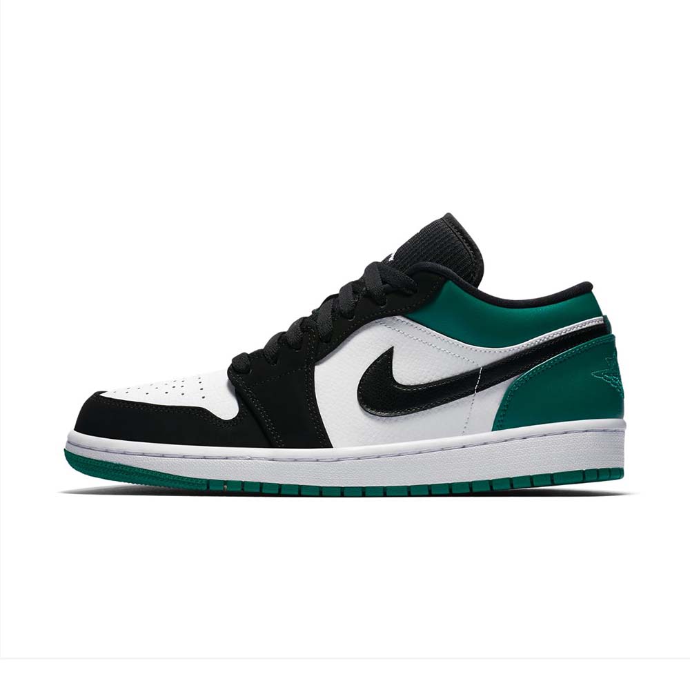 Jordan Air Jordan 1 Low  ‘ Mystic Green ‘ 553558-113