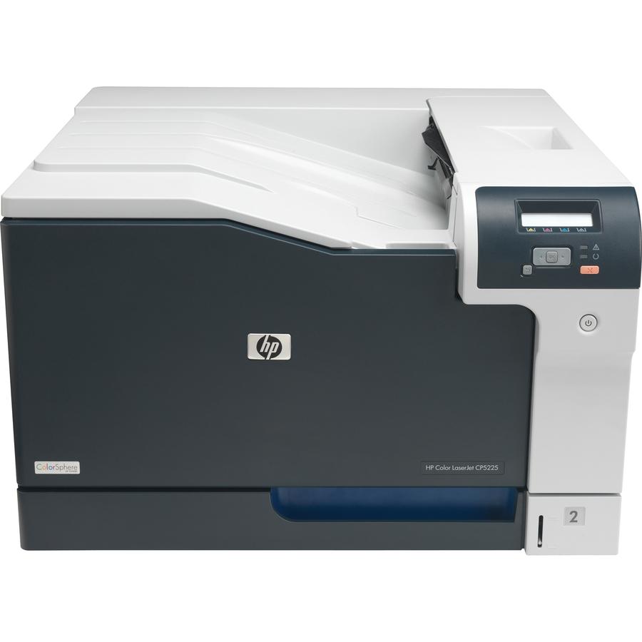 CE711A#BGJ HP LaserJet CP5220 CP5225N Desktop Laser Printer – Color