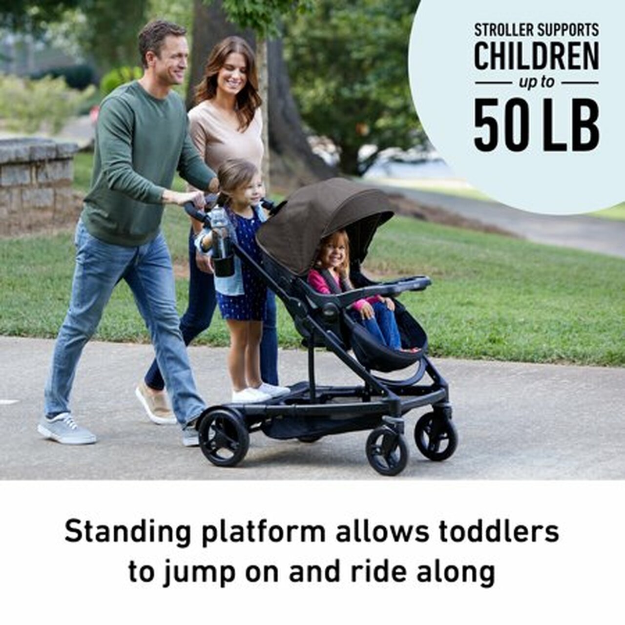 Graco Uno2Duo Travel System, Reese