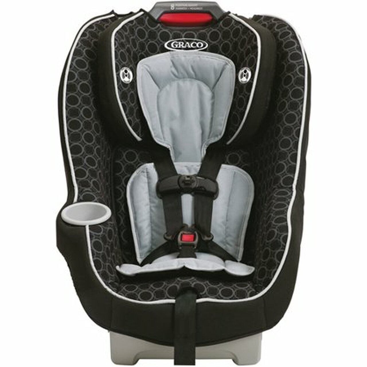 Graco Contender 65 Convertible Car Seat, Black Carbon