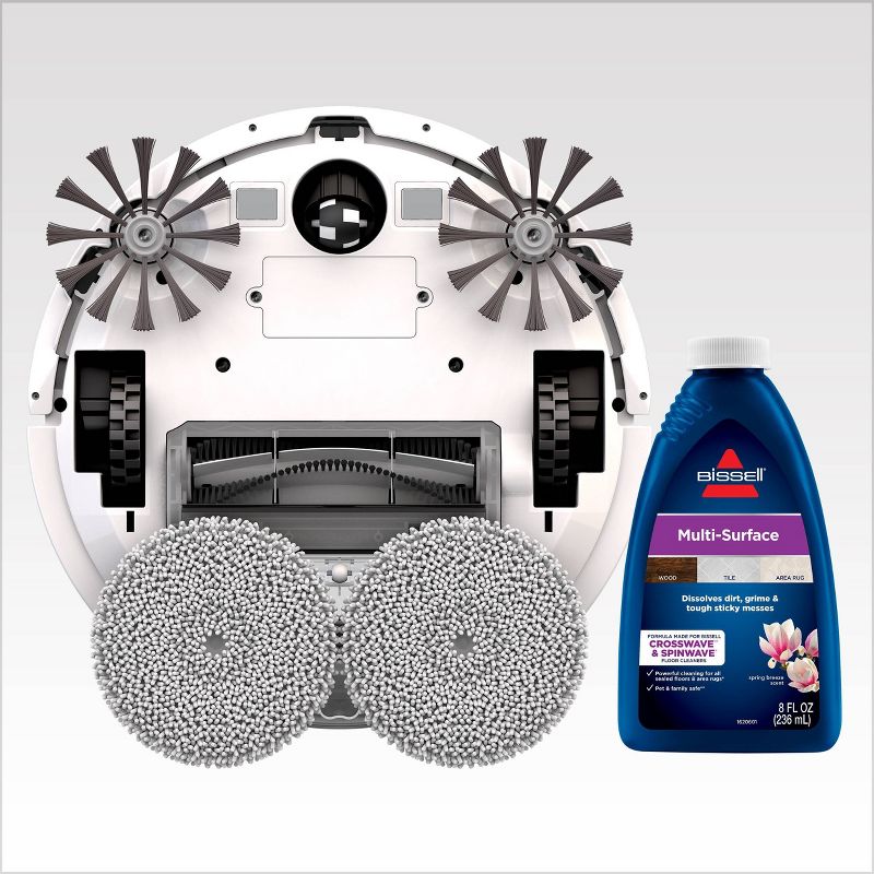 BISSELL SpinWave Wet and Dry Robotic Vacuum – 28599-2