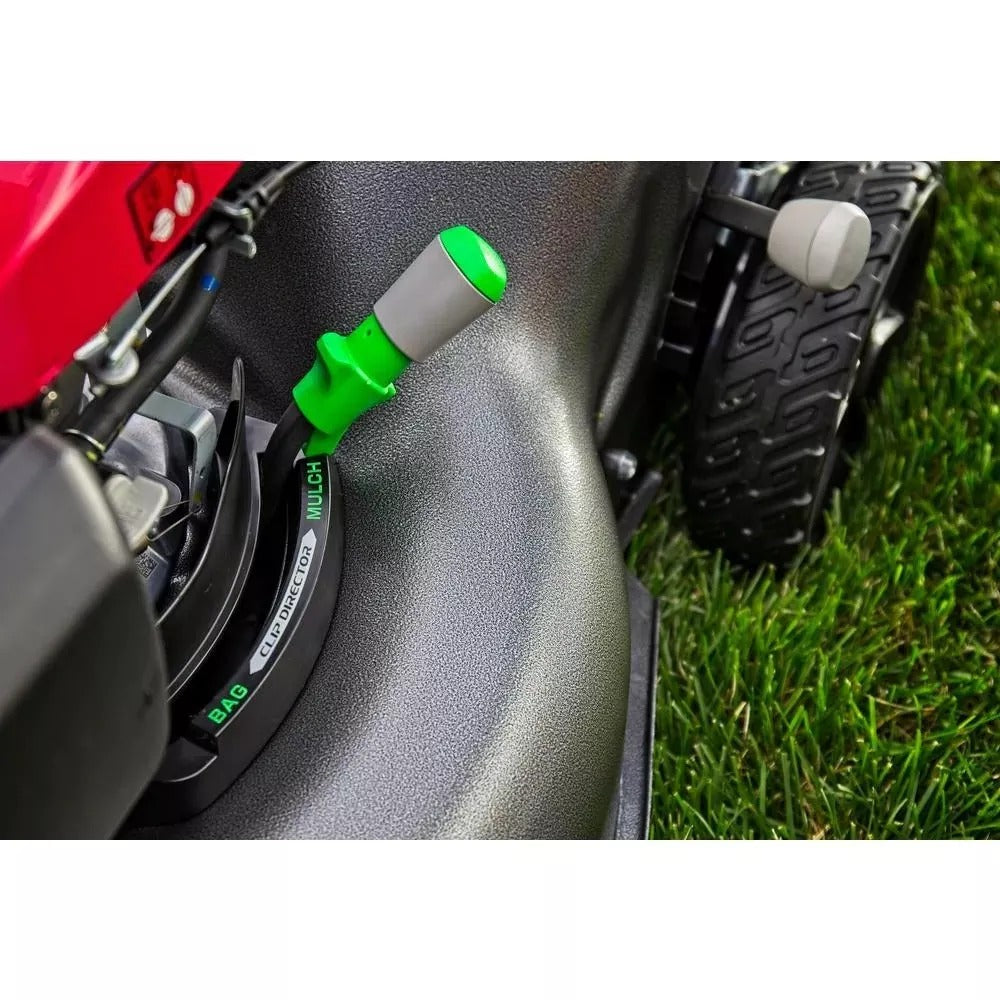 Honda 21 in. 3-in-1 Variable Speed Gas Walk Behind Self Propelled Lawn Mower