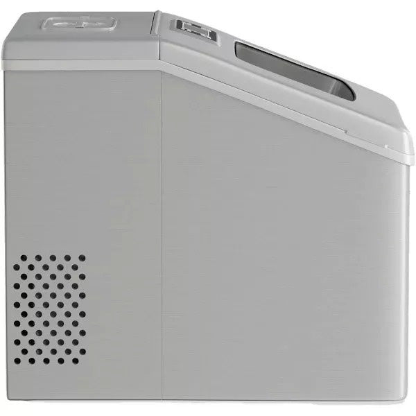 EFIC452-SS 40-Pound Freestanding Ice Maker