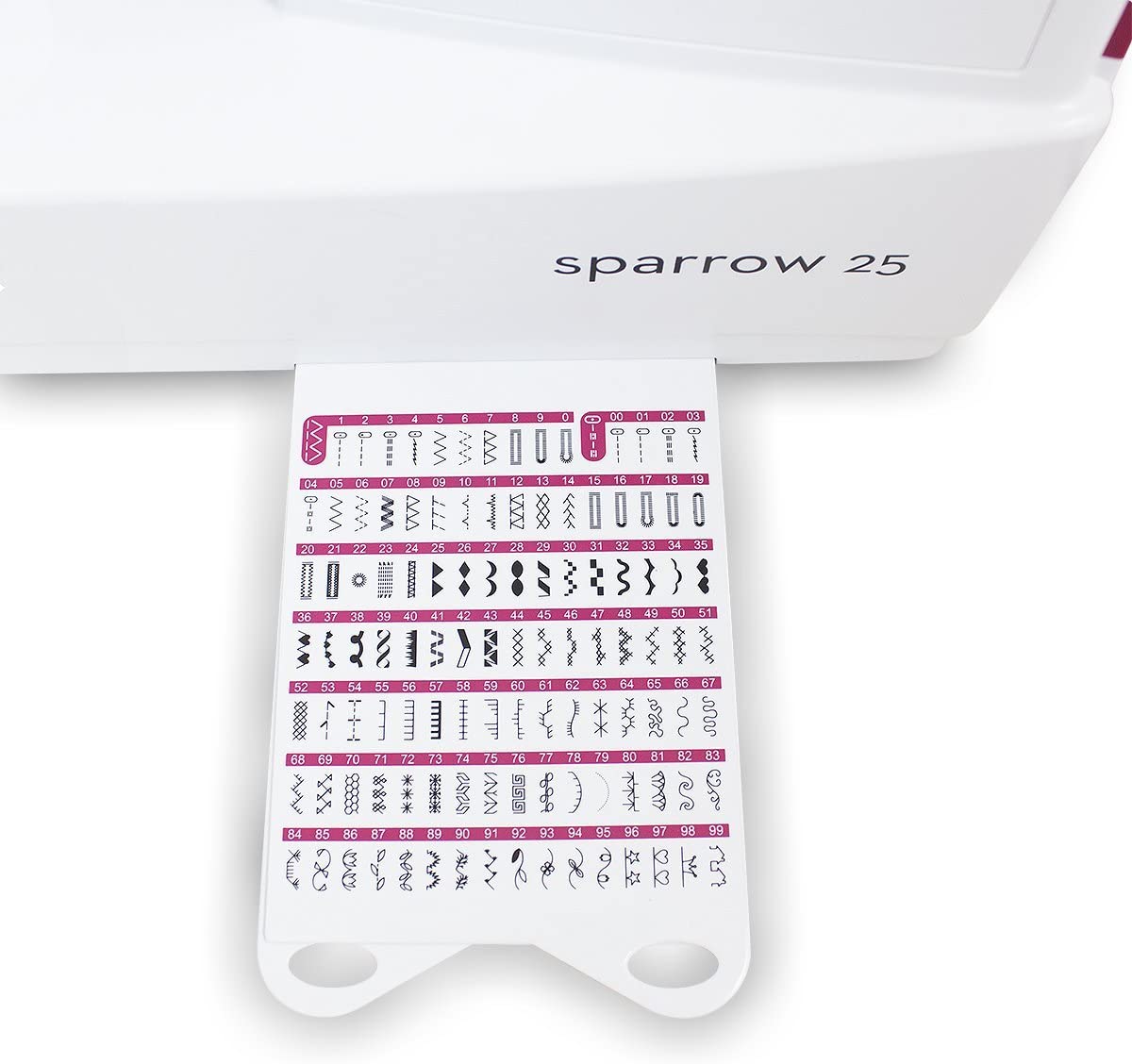 EverSewn Sparrow25 Sewing Machine