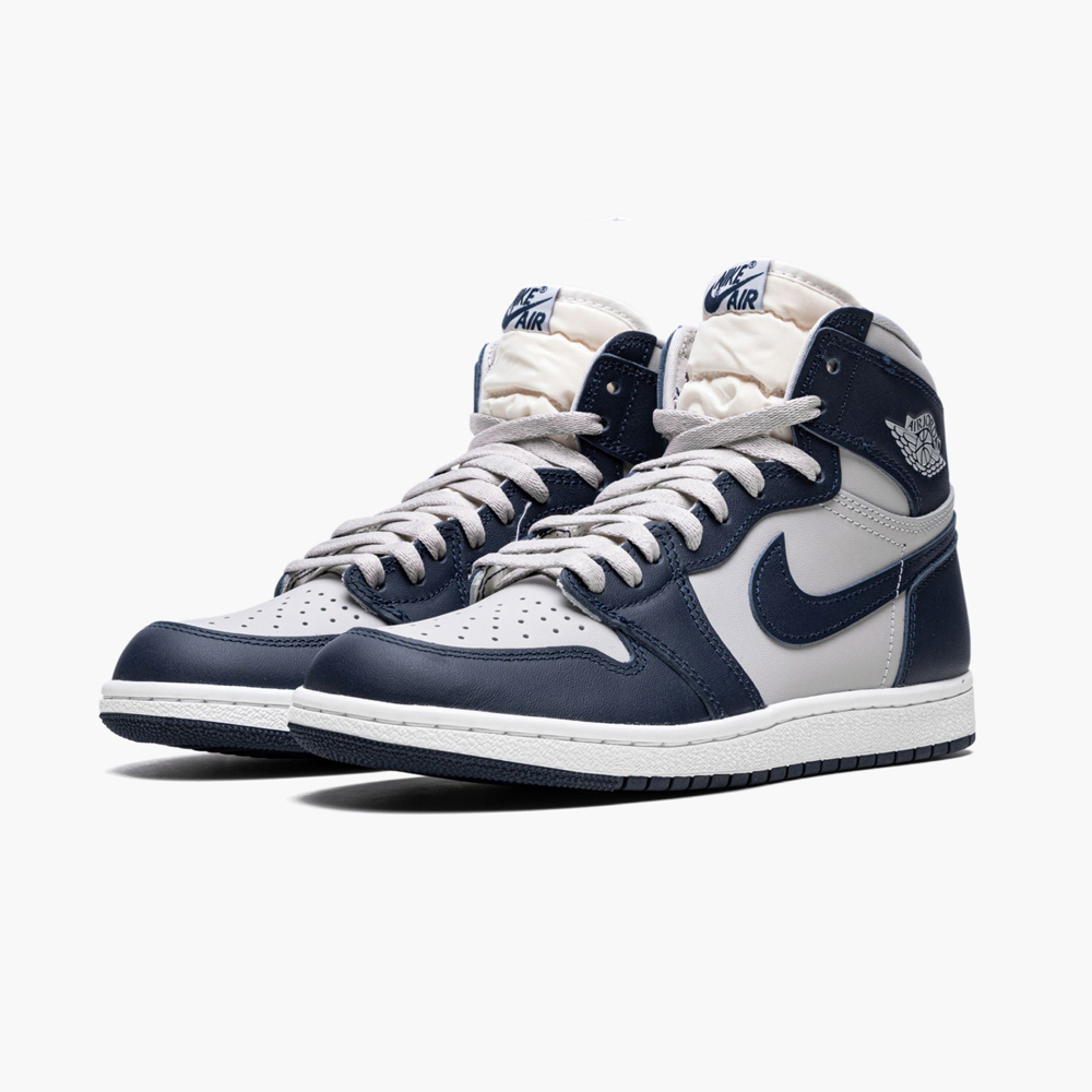 AIR JORDAN 1 HIGH 85  ‘ Georgetown ‘ BQ4422 400