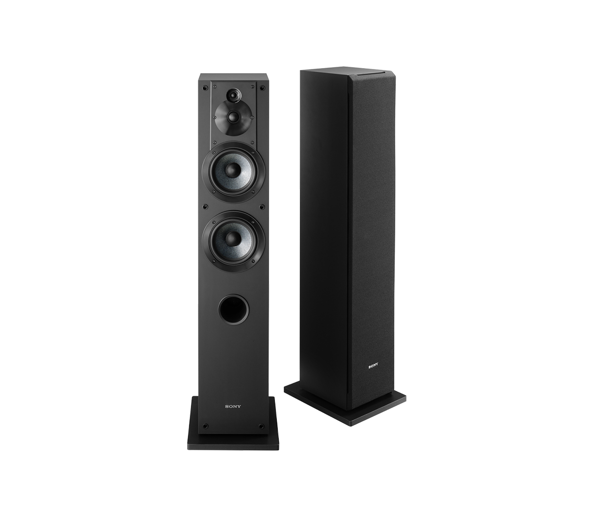 SS-CS3 Hi-Res Floorstanding Speaker (Single)