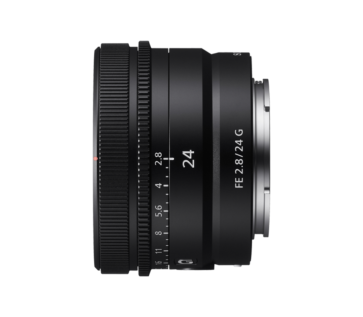 SEL24F28G FE 24mm F2.8 G