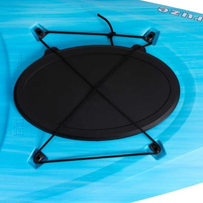 Lifetime Cruze 100 Sit-In Kayak – 2 Pack (Paddles Included) 445