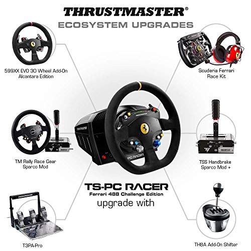 Thrustmaster TS-PC Racer 488 Challenge Edition (PC)