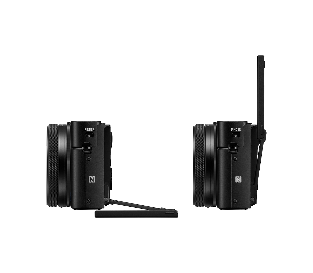 DSC-RX100M7 RX100 VII Compact Camera, Unrivalled AF