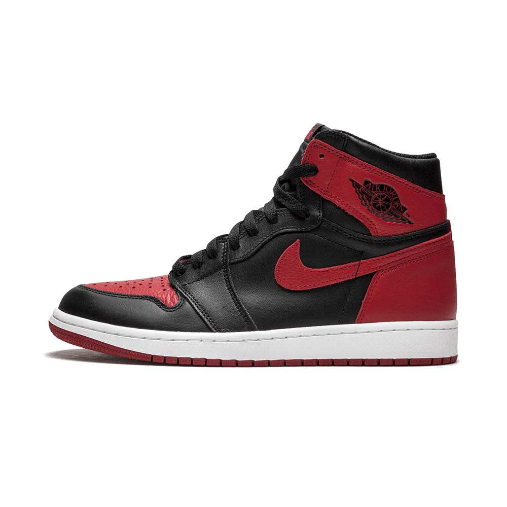 Jordan Air Jordan 1 Retro High OG  ‘ Banned Bred ‘ 555088-001