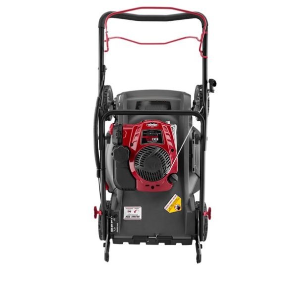 21-Inch 150cc Self-Propelled Gas Mower with Briggs & Stratton Engine
