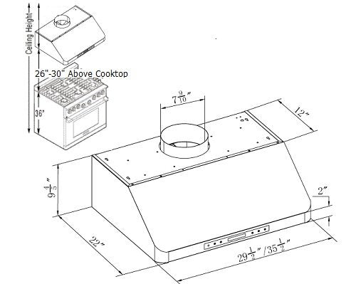 XtremeAir Ultra Series UL10-U30, 30