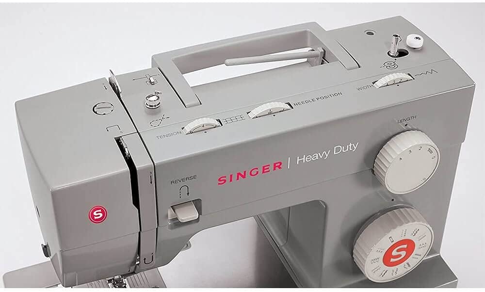 SINGER 4432FR / 230049112.FS / 230049112.FS Heavy Duty 4432 Sewing Machine