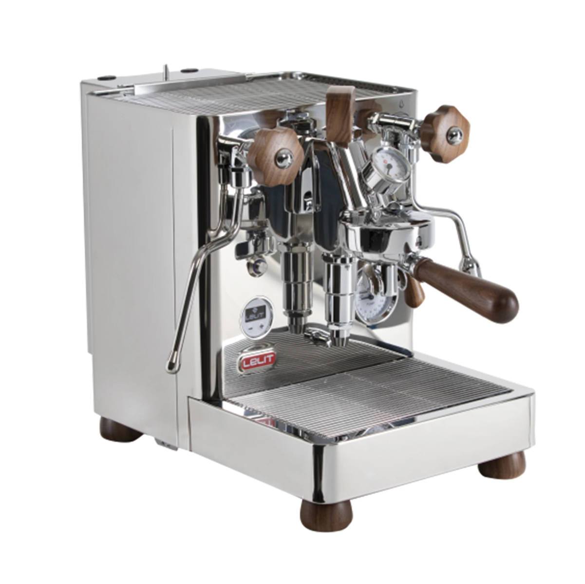 Lelit Bianca 2 Semi-Automatic Dual-Boiler E61 Espresso Machine with PID L162T (Version 2)