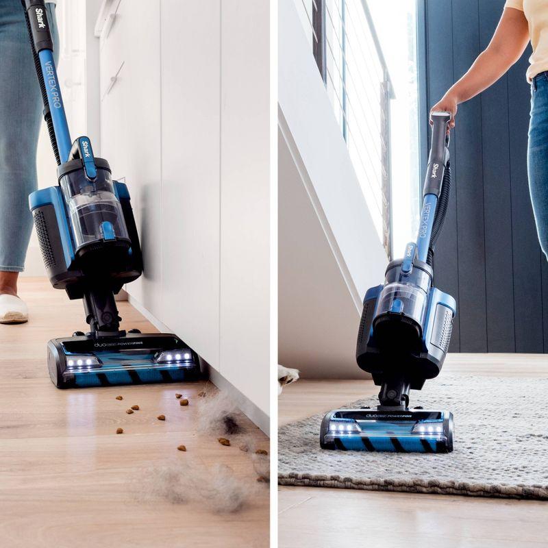 Shark Vertex Pro Powered Lift-Away Cordless Vacuum with DuoClean PowerFins- ICZ362H