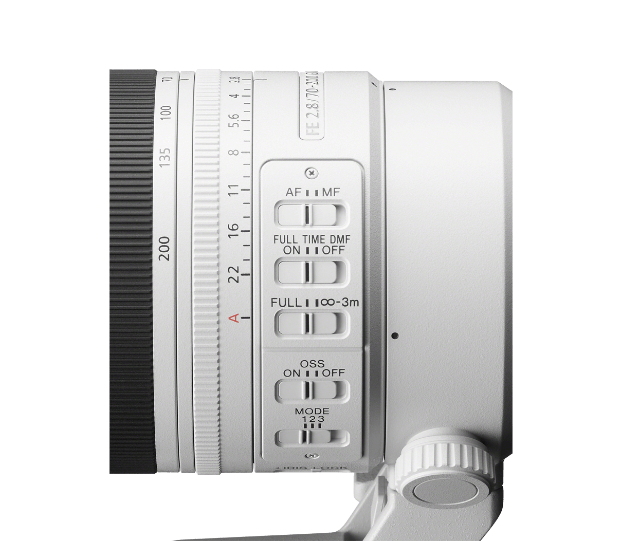 SEL70200GM2 FE 70-200mm F2.8 GM OSS II