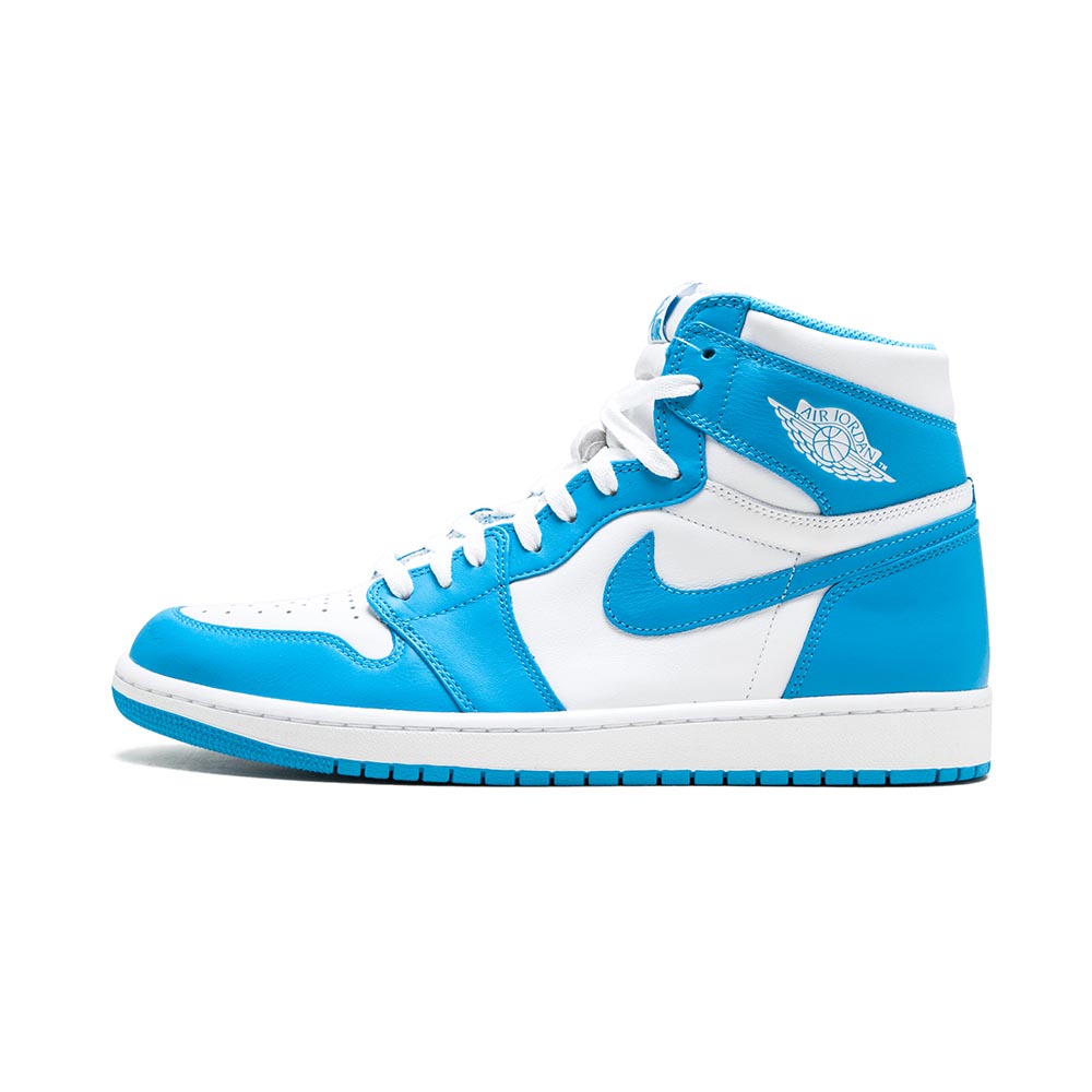Air Jordan 1 Retro  ‘ UNC ‘ 555088-117