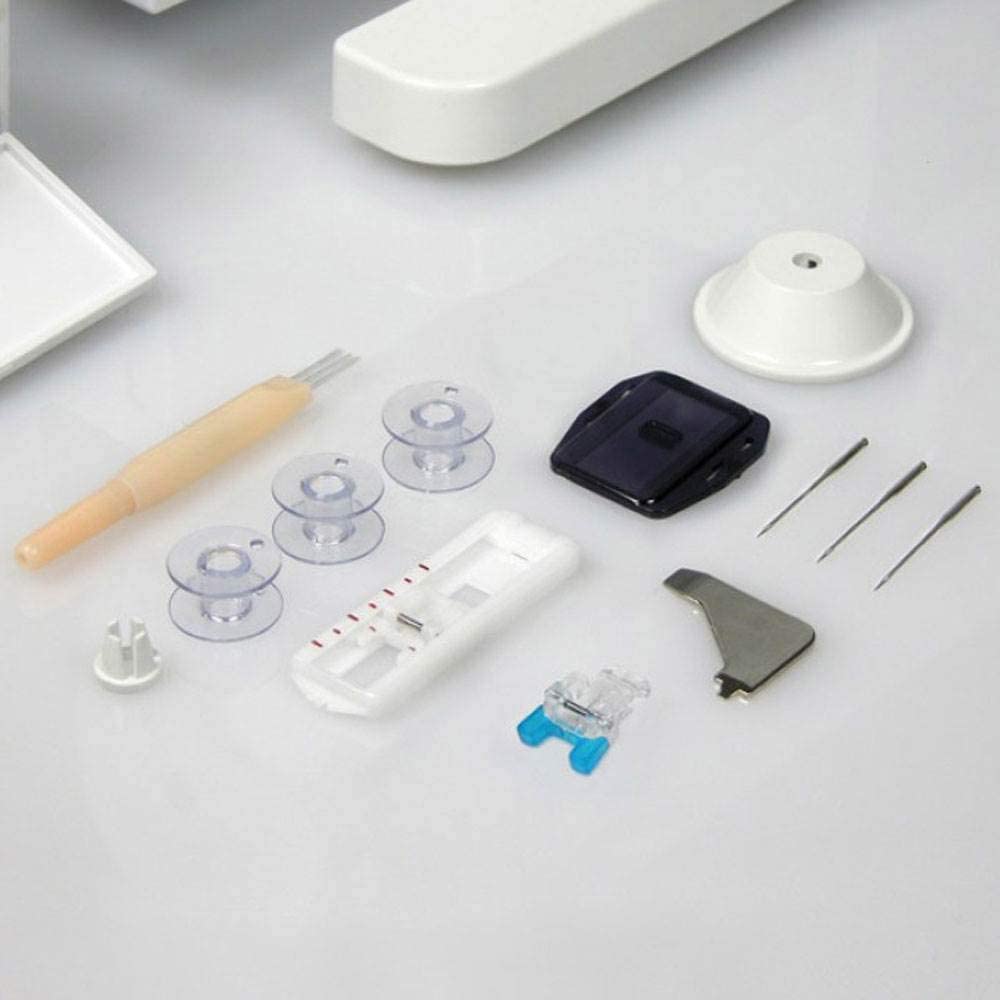 Singer Simple 2263 23-Stitch Sewing Machine White