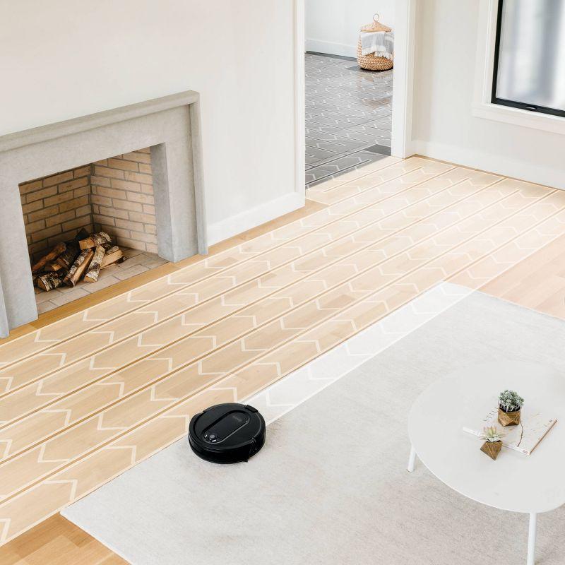 Shark IQ Wi-Fi Connected Robot Vacuum with XL Self-Empty Base – RV1001AE