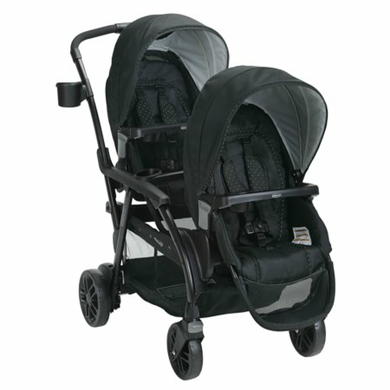 Graco Modes Duo Double Stroller, Balancing Act