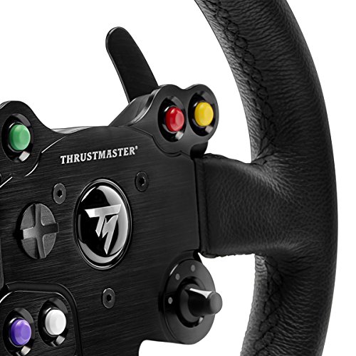 Thrustmaster Leather 28GT Wheel Add-On (PS5, PS4, XBOX Series X/S, One, PC)