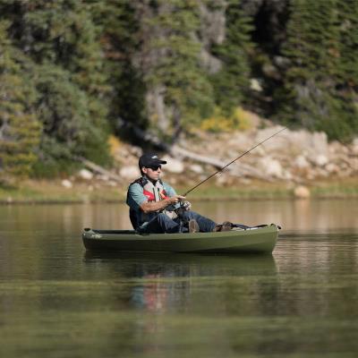 Lifetime Tamarack Angler 100 Fishing Kayak (Paddle Included) 250