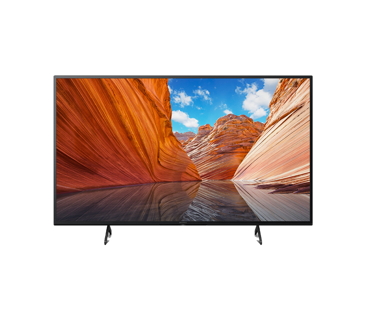KD-50X80J X80J 4K HDR LED with Smart Google TV (2021)