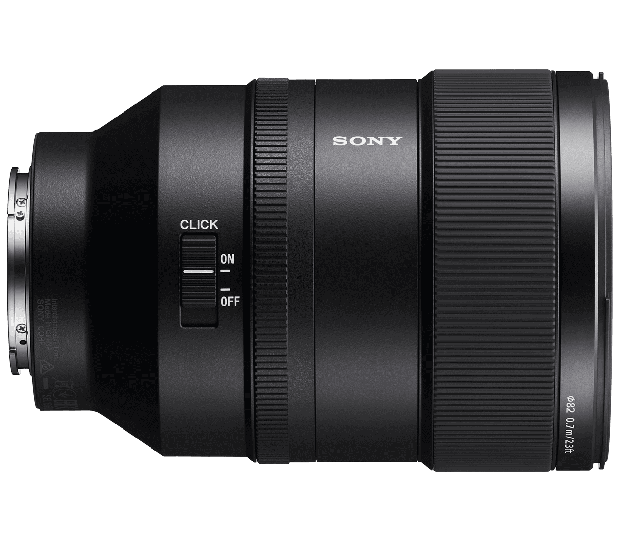 SEL135F18GM FE 135mm F1.8 GM