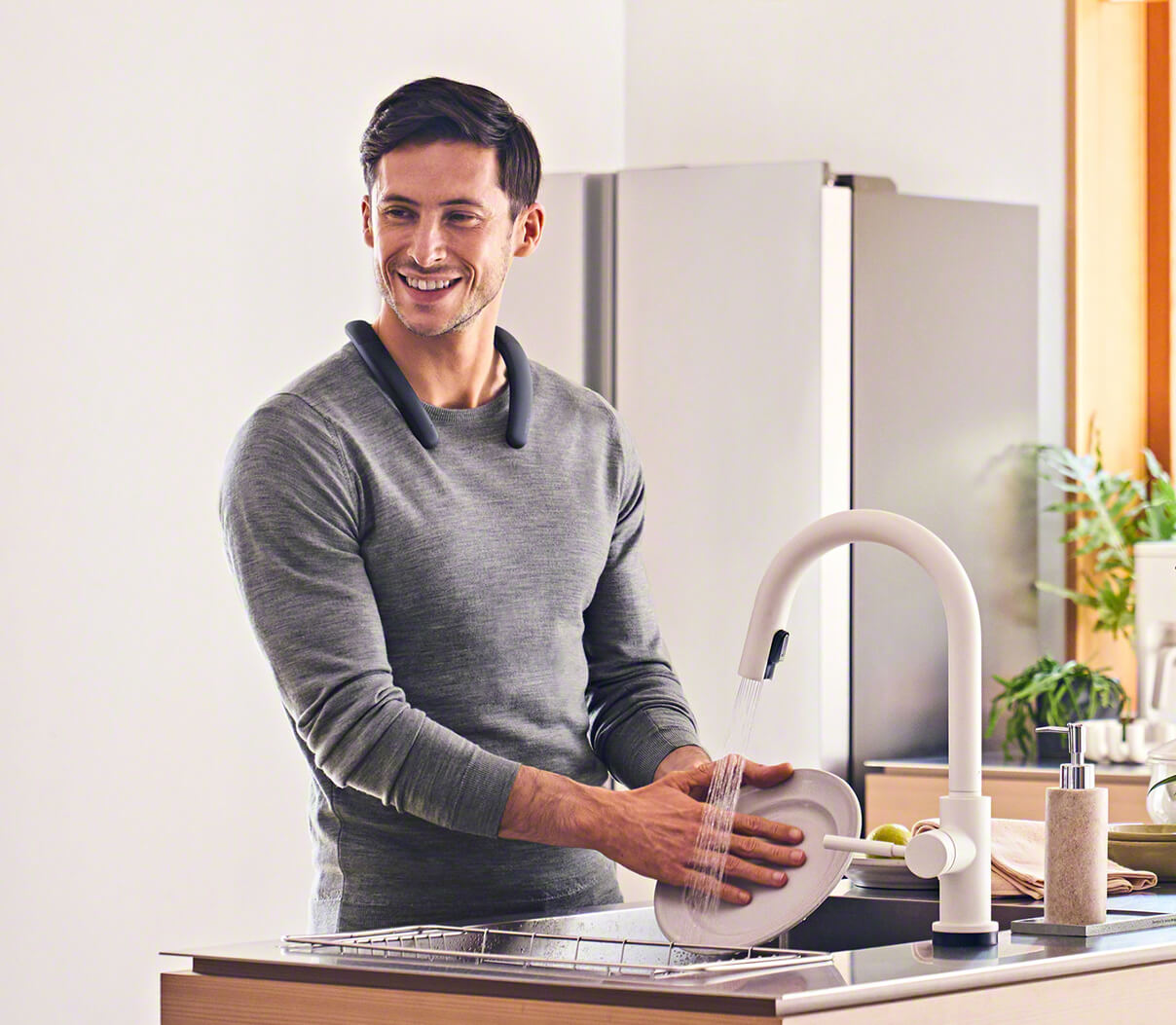 SRS-NB10 Neckband Speaker