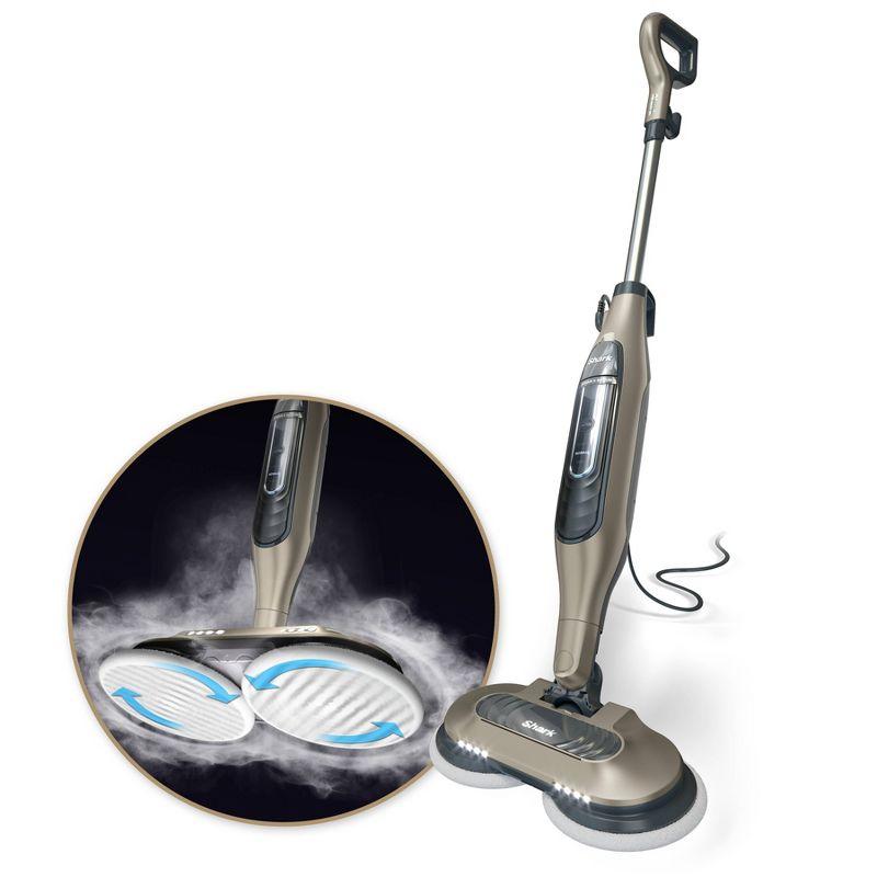 Shark Steam and Scrub All-in-One Scrubbing and Sanitizing Hard Floor Steam Mop – S7001TGT