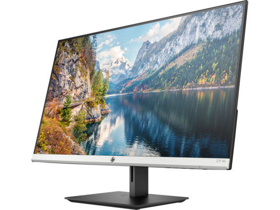 HP 27f 27-inch 4K Display