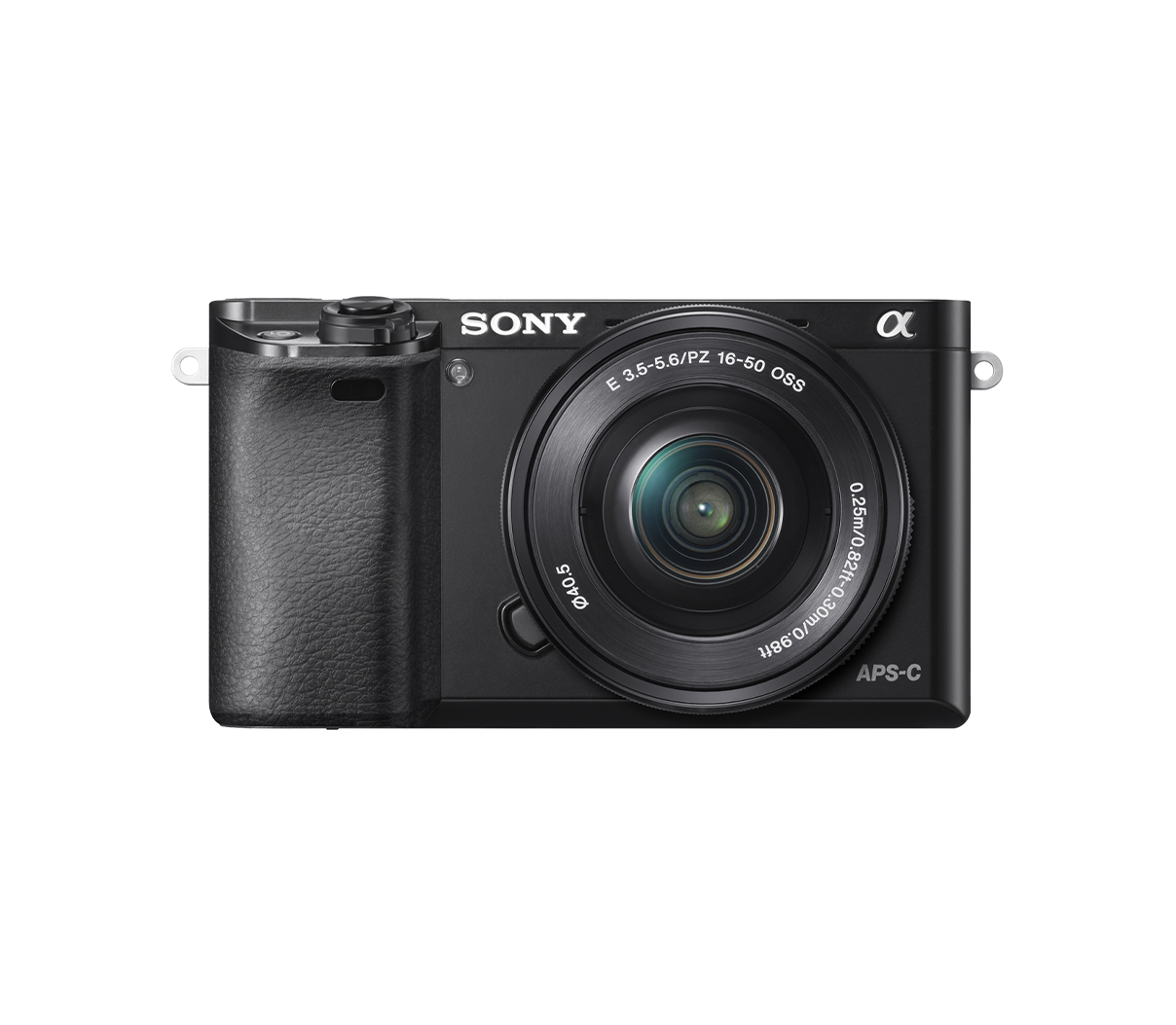 ILCE-6000 Alpha 6000 – APS-C Mirrorless Interchangeable Lens Camera