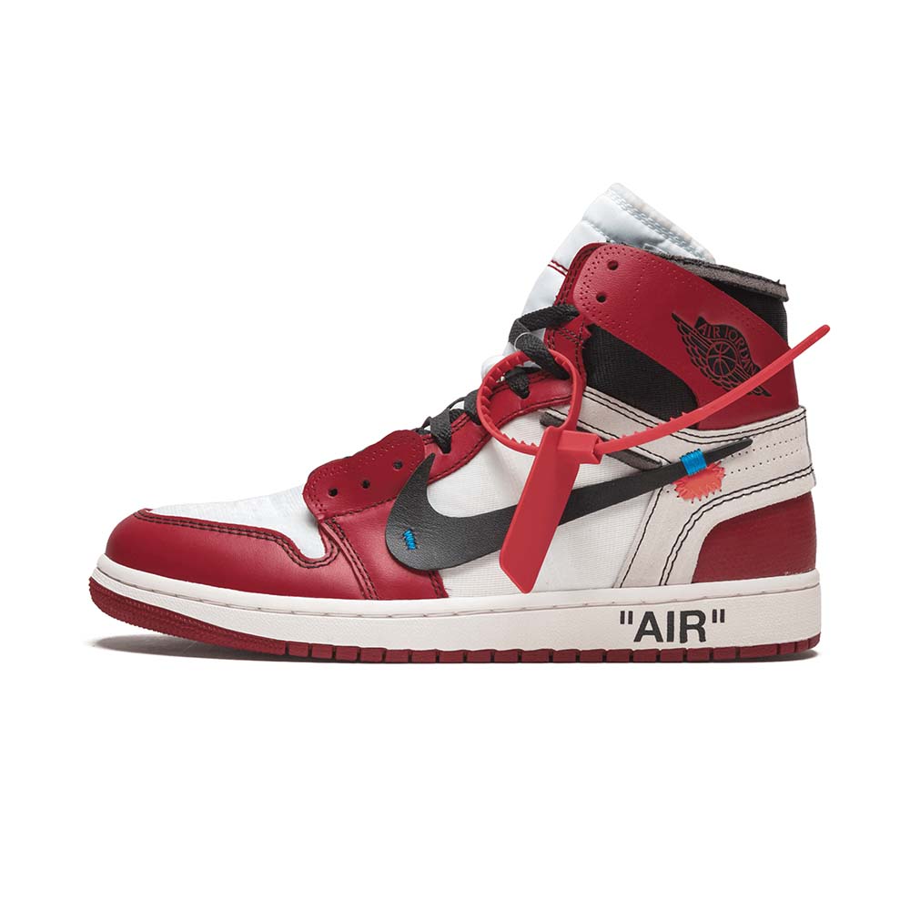 Jordan The 10: Air Jordan 1  ‘ Off-White – Chicago ‘ AA3834-101