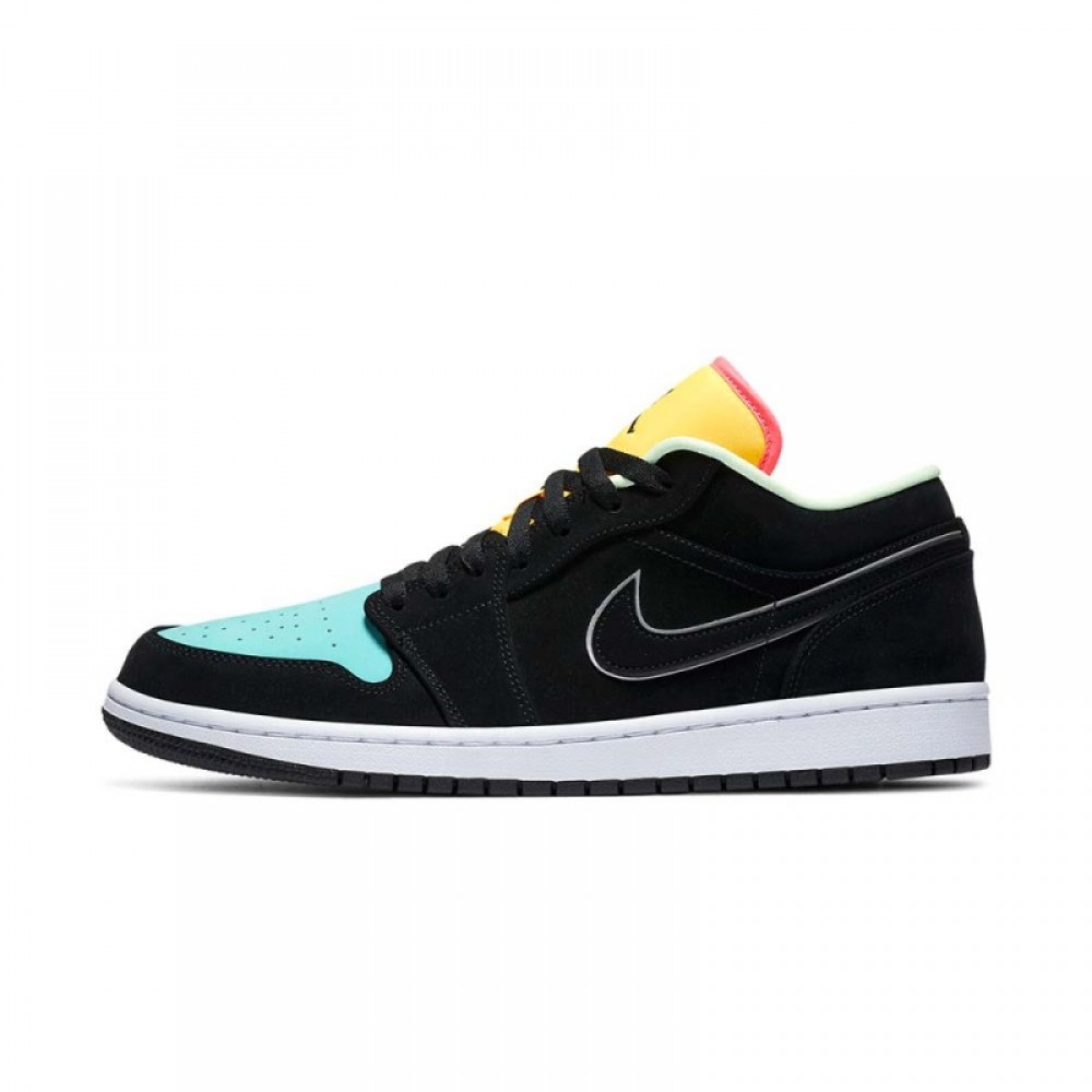 AIR JORDAN 1 LOW SE  ‘ AURORA GREEN ‘ CK3022-013