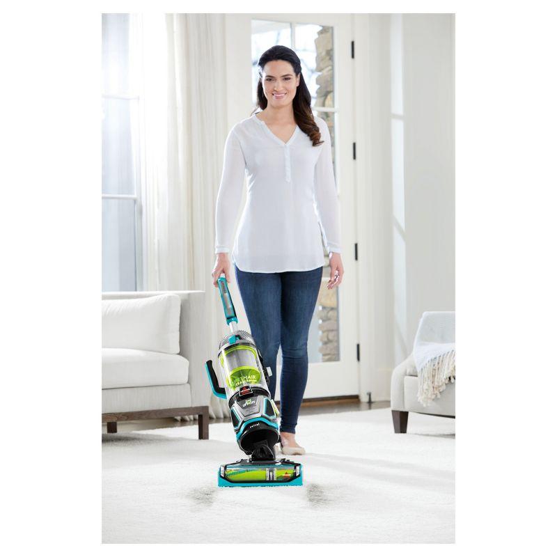 Bissell Pet Hair Eraser Lift-Off Upright Vacuum – 2087