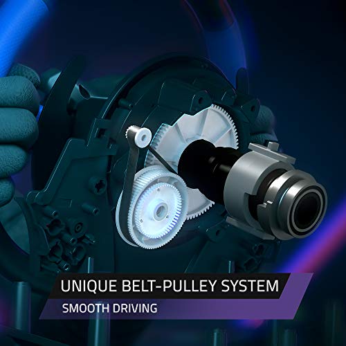 Guillemot T150 RS EU VERSION PS4/PS3 UND PC COMPATIBLE, 4160628 (PS4/PS3 UND PC COMPATIBLE)