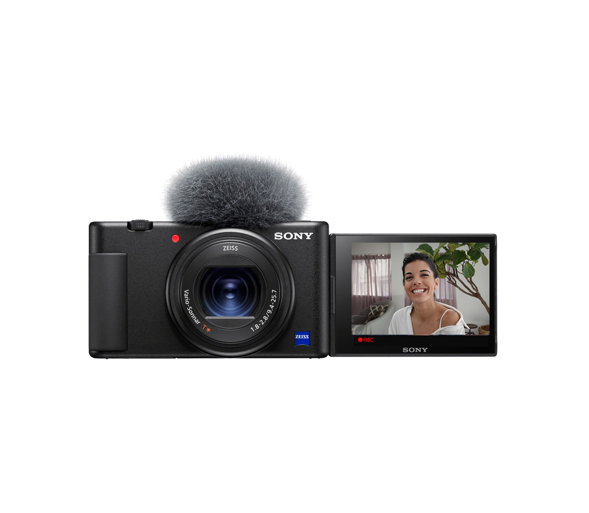 Sony ZV-1 Camera for Content Creators and Vloggers
