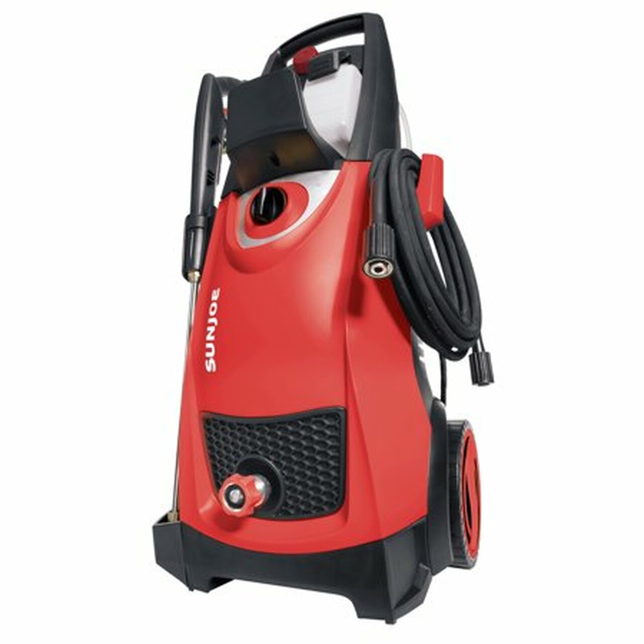 Sun Joe SPX3000-RED 2030 PSI 1.76 GPM 14.5 Amp Electric Pressure Washer (Red)